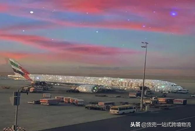 阿联酋电商市场规模,阿联酋土豪飞机