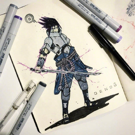 火影忍者鸣人和赤砂之蝎哪集厉害,火影忍者鸣人九尾须佐模式