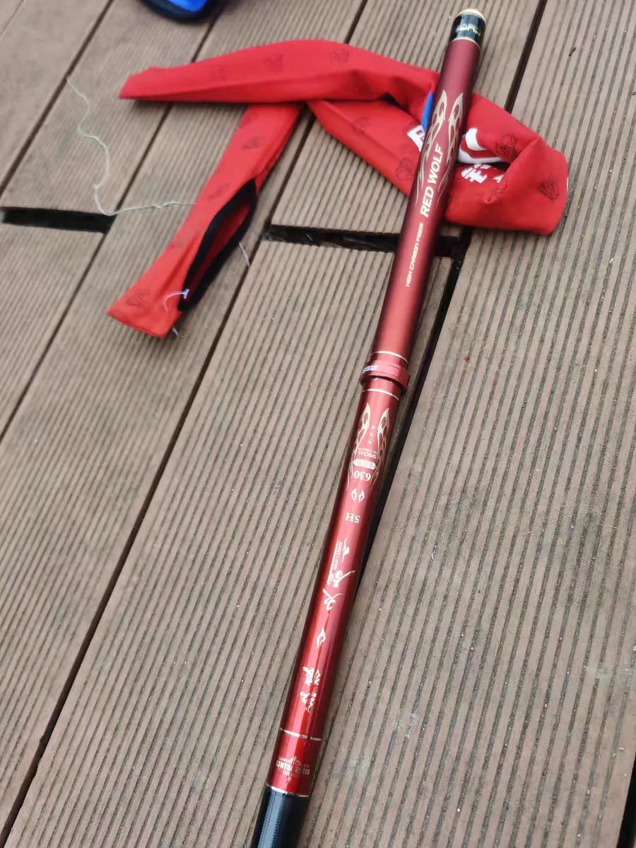 新手入坑鱼竿怎么选择最好,新手钓友应该入手哪种鱼竿