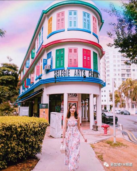 新加坡网红拍照店,新加坡网红点如何拍照