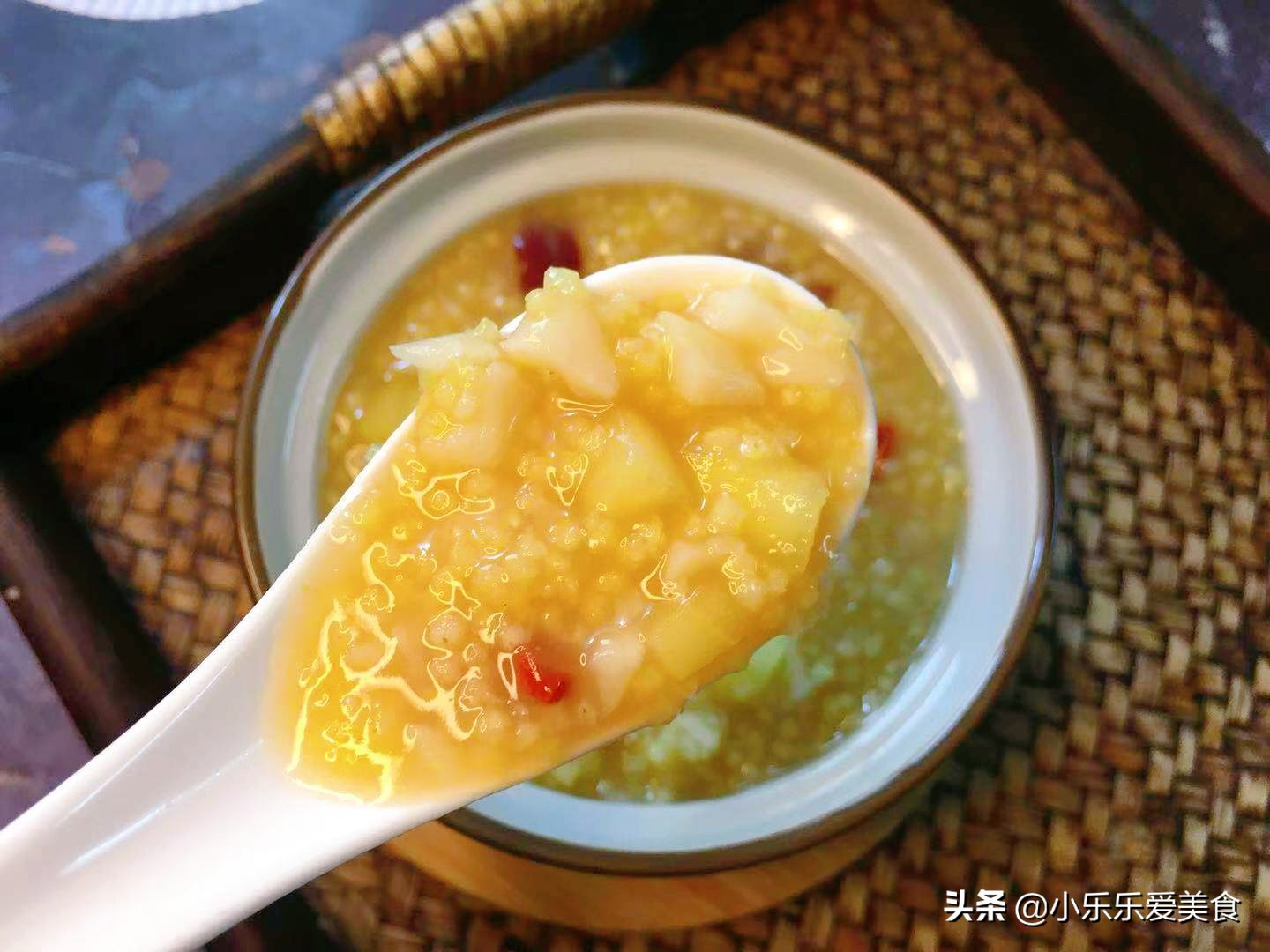 十种适合秋天吃的杂粮,秋季喝什么杂粮粥