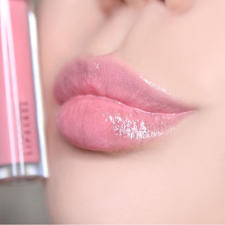 mac口红brickola和露华浓525,mac口红rubywoorussian