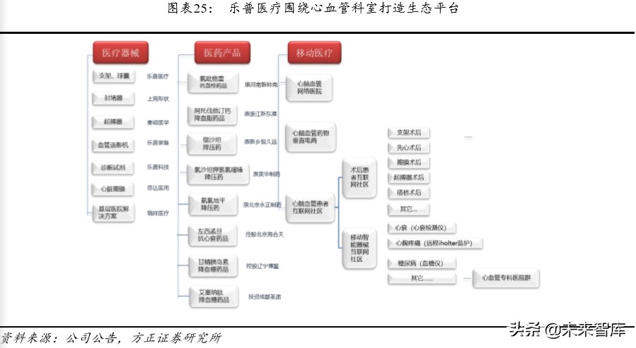 乐普医疗深度解析报告,乐普医疗还有未来吗