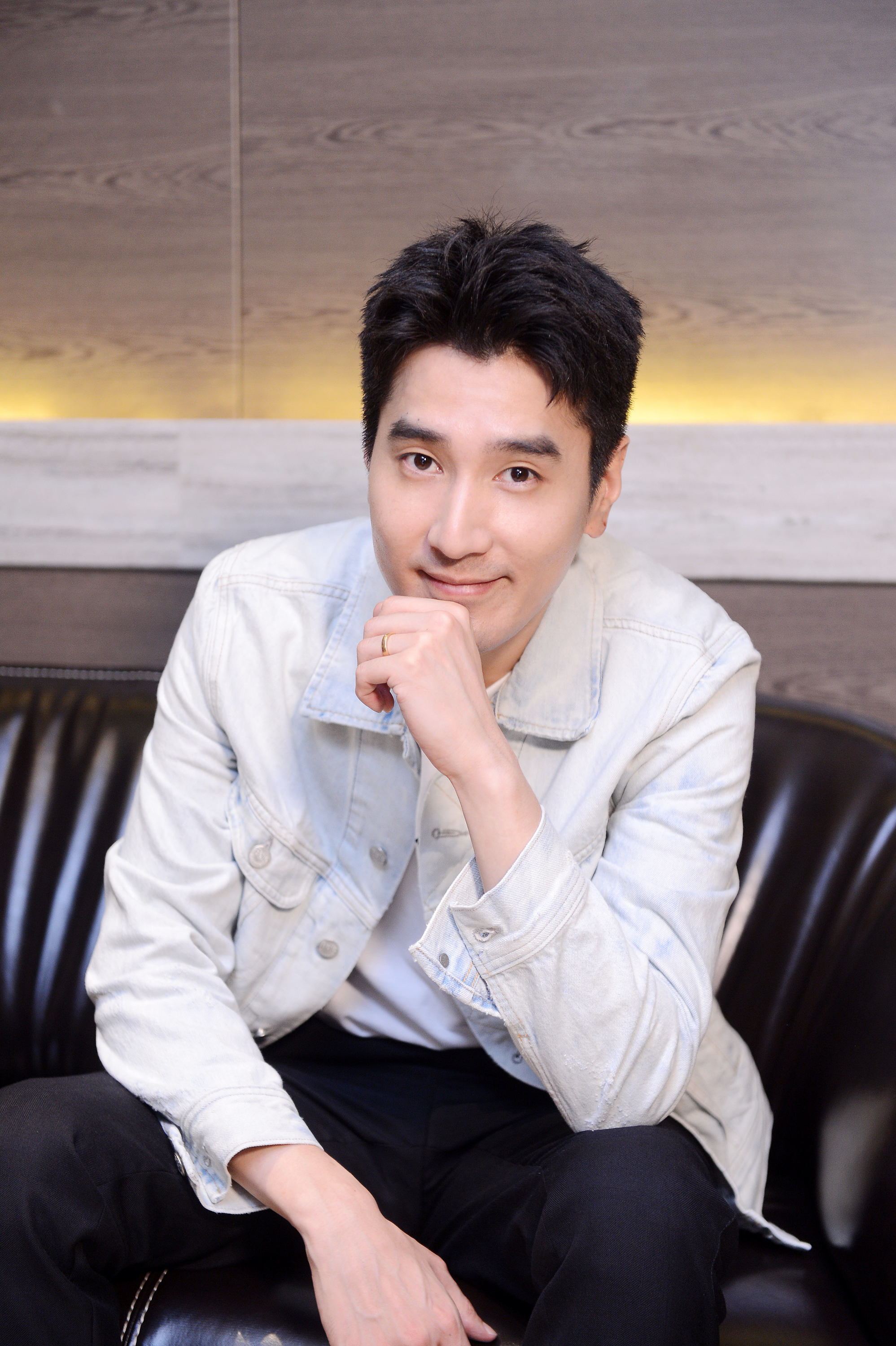 为什么叫赵又廷咆哮帝,赵又廷谈夺妻之恨不共戴天采访