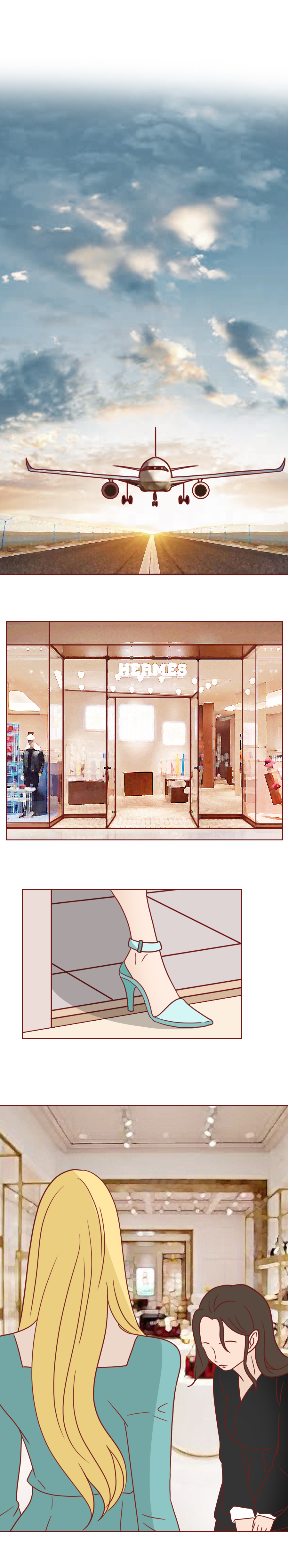 人性漫画丑人,人性漫画贫民窟的女孩