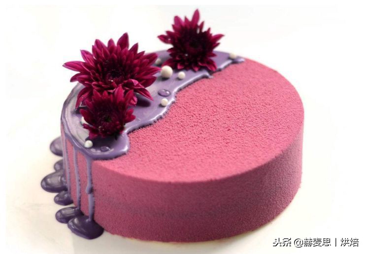 慕斯蛋糕怎么做不粘牙,慕斯蛋糕怎么做没有奶油