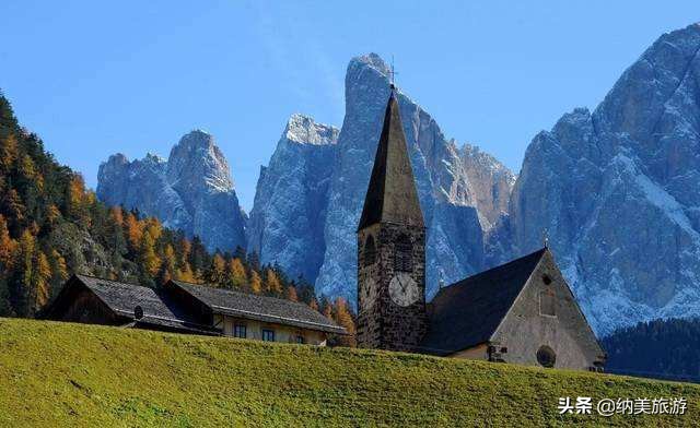 阿尔卑斯和多洛米蒂哪个好,意大利多洛米蒂阿尔卑斯山脉