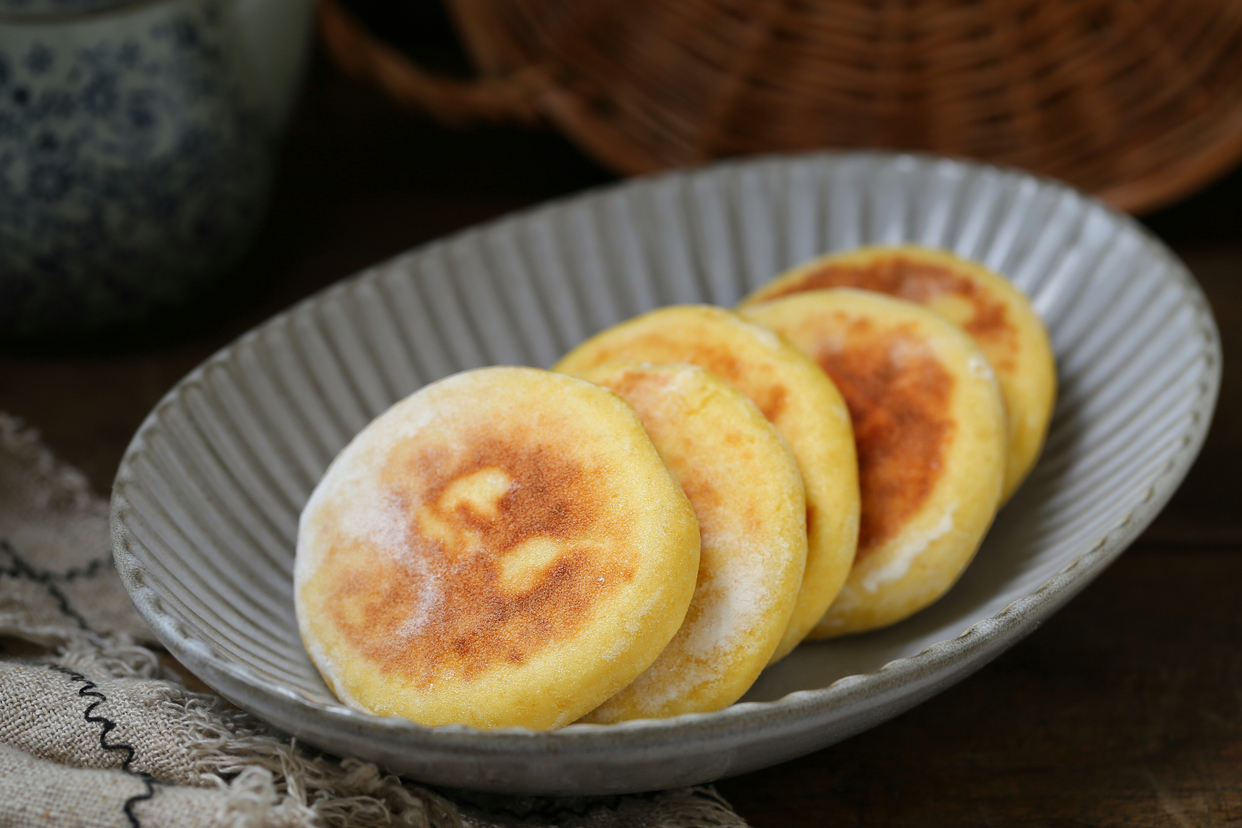 玉米面做饼为什么苦,玉米面白面饼怎么做又软又好吃