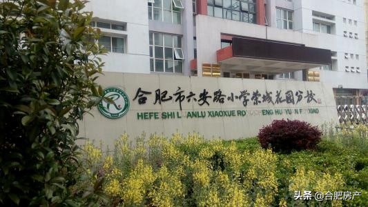 合肥开学小学,合肥小学学区房价一览表