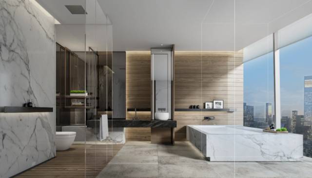 武汉绿地华中第一高楼叫什么,武汉第一高楼绿地中心高多少