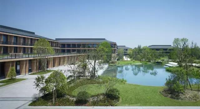 乌镇雅园养老公寓开发强度,绿城乌镇雅园养老院营销模式