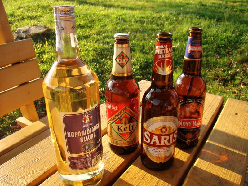 斯洛伐克旅游美食视频,斯洛伐克国家特色菜