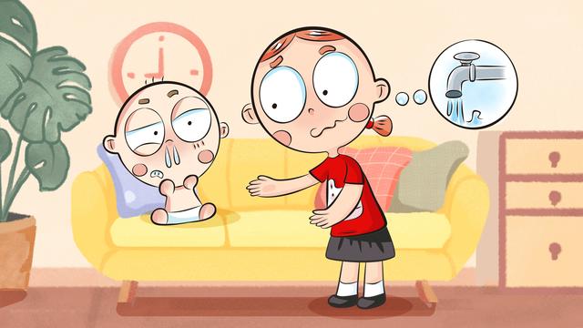 孩子被鼻涕和痰堵住如何急救,小孩流鼻涕严重怎么办最简单方法