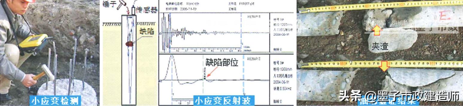 一建钻孔灌注桩施工质量控制要点,灌注桩施工质量通病