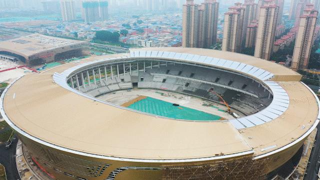 安阳新地标项目,安阳新地标高楼