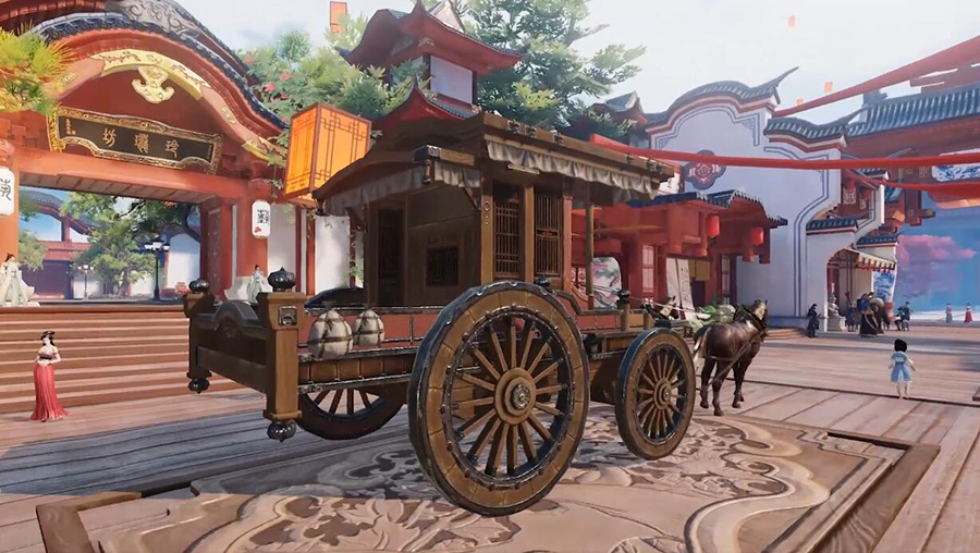 脱掉楚留香的壳，《一梦江湖》却在文化传承的路上越走越好