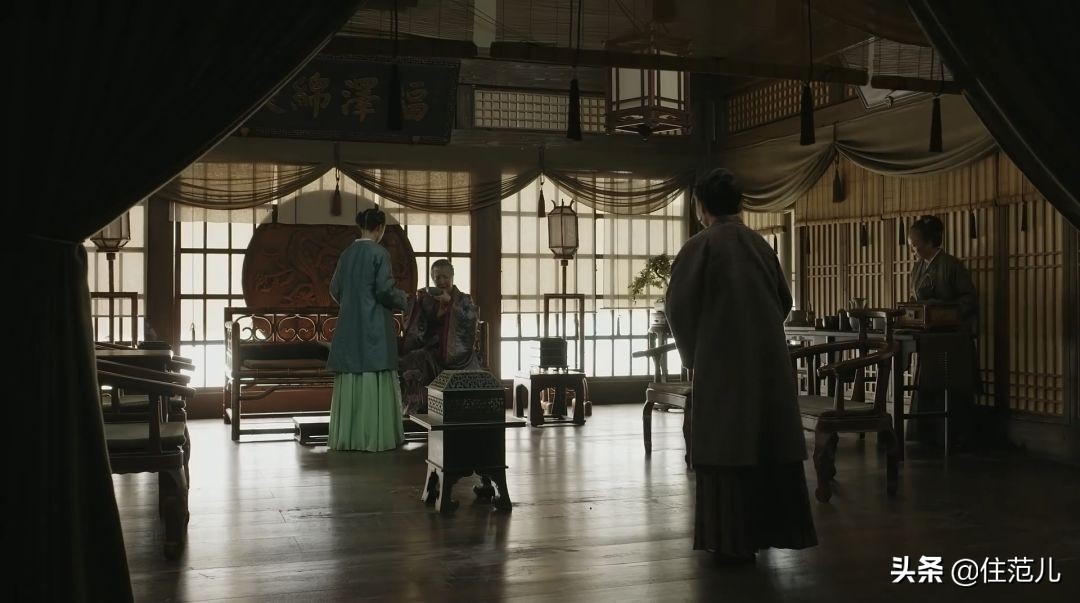 知否知否宋代装修,知否房子装修