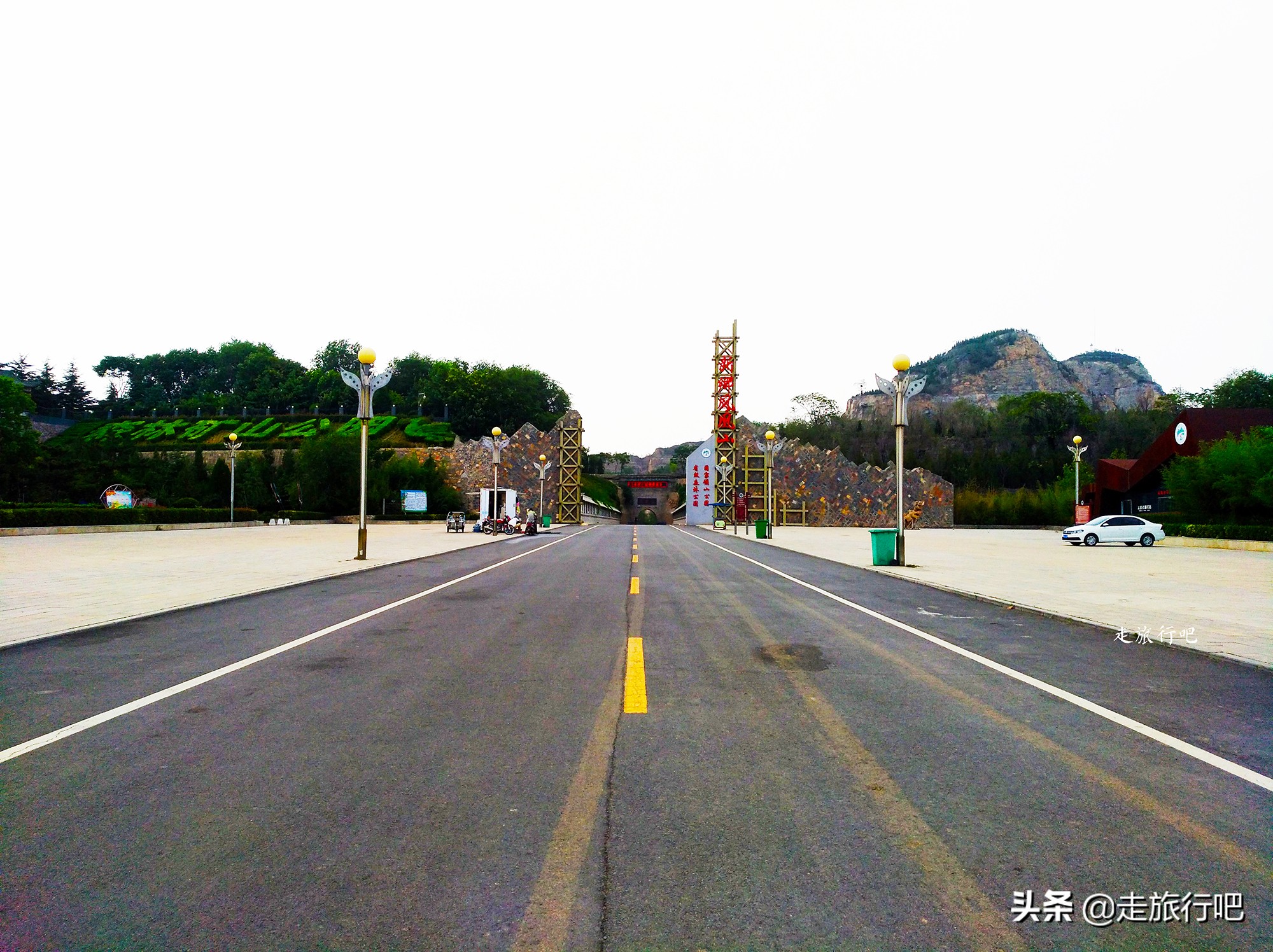 新乡凤凰山森林公园坐几路公交车,凤凰山森林公园新乡怎么开车上去