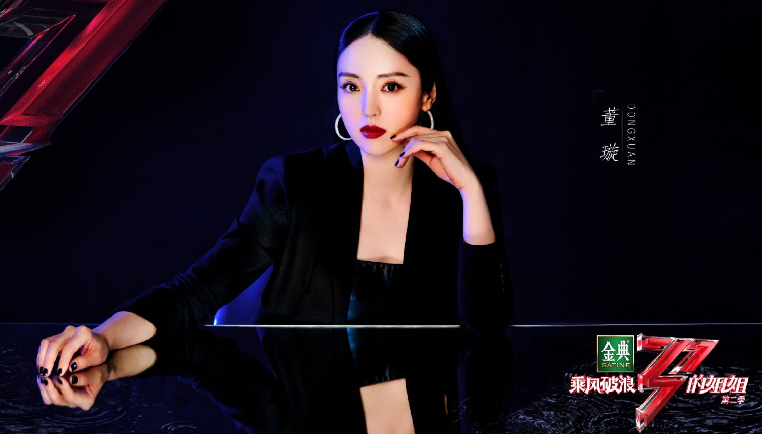 乘风破浪的姐姐2公演排名,乘风破浪的姐姐第二季选人