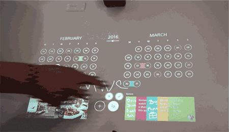 科技的画画神器投影手绘板,关于科技时代的绘画作品