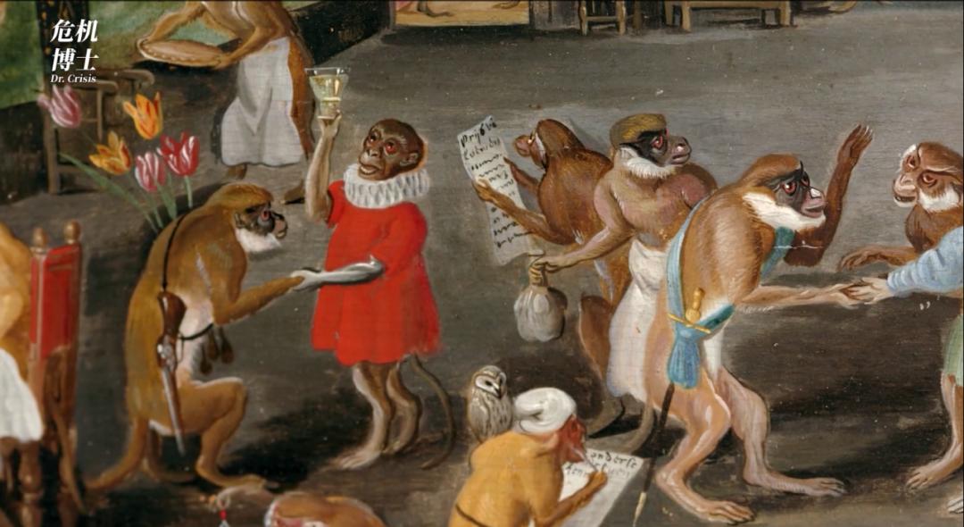 郁金香是怎么毁掉荷兰的,荷兰郁金香泡沫对荷兰的影响