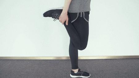 怎么改善腿型显腿长,不良体态显腿短怎么改善