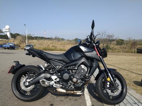 雅马哈mt09摩托车论坛,雅马哈mt09摩托