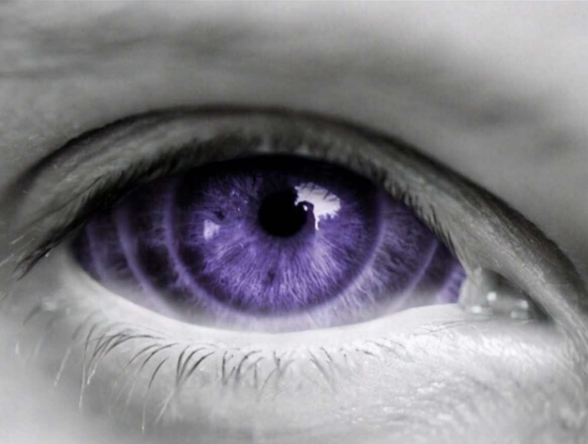 当火影角色来到现实,当火影人物开启写轮眼