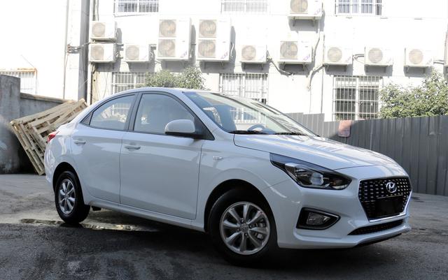 瑞纳和同价位车对比,瑞纳车价格很低