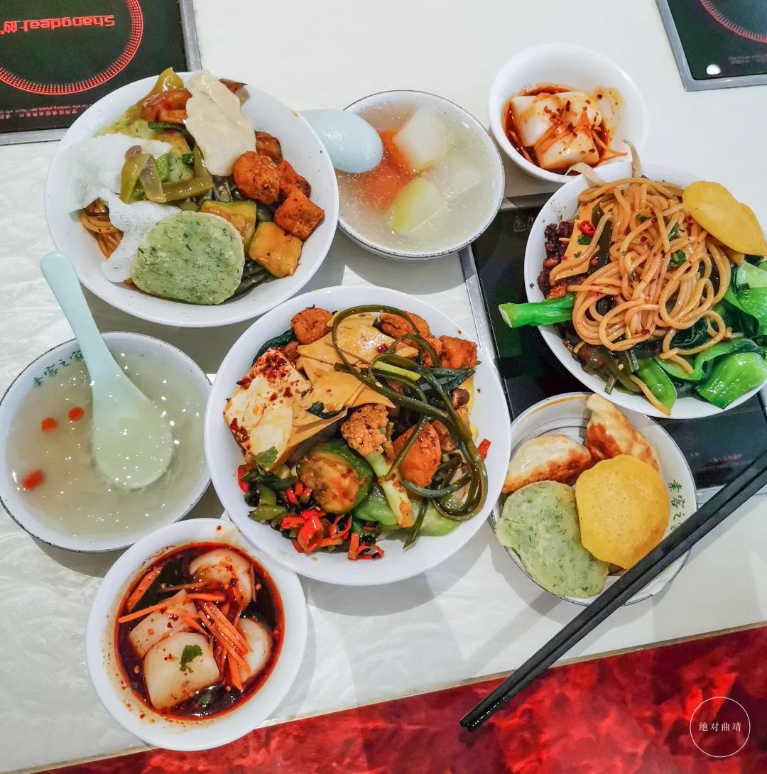 善食斋素食自助曲靖,曲靖市麒麟区素食自助餐厅