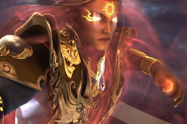 上古十大主神排行榜,上古神话十大天帝排名