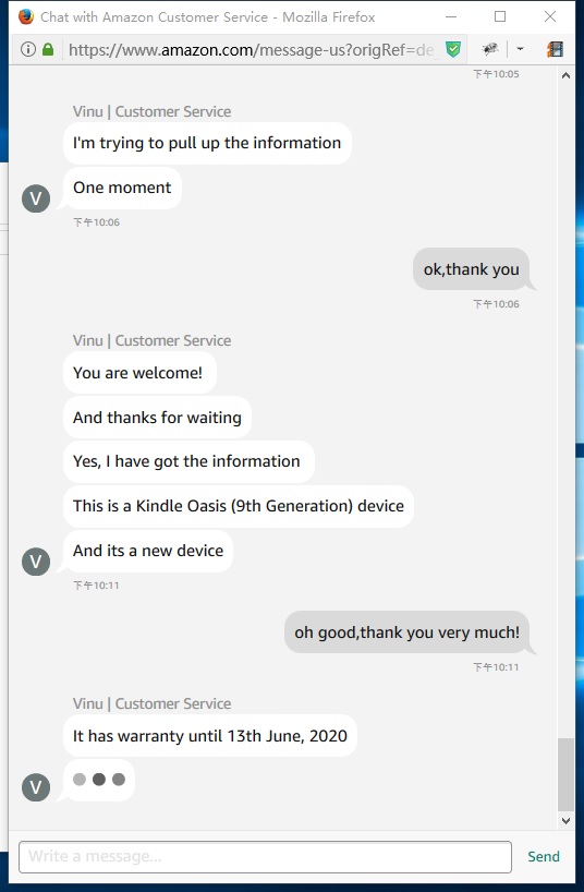 kindle密码忘记了怎么联系客服,kindle在线客服怎么找