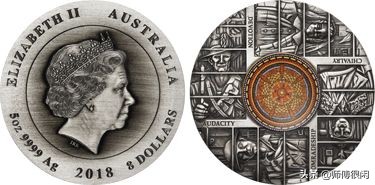 世界硬币获奖作品欣赏,世界硬币大奖赛获奖