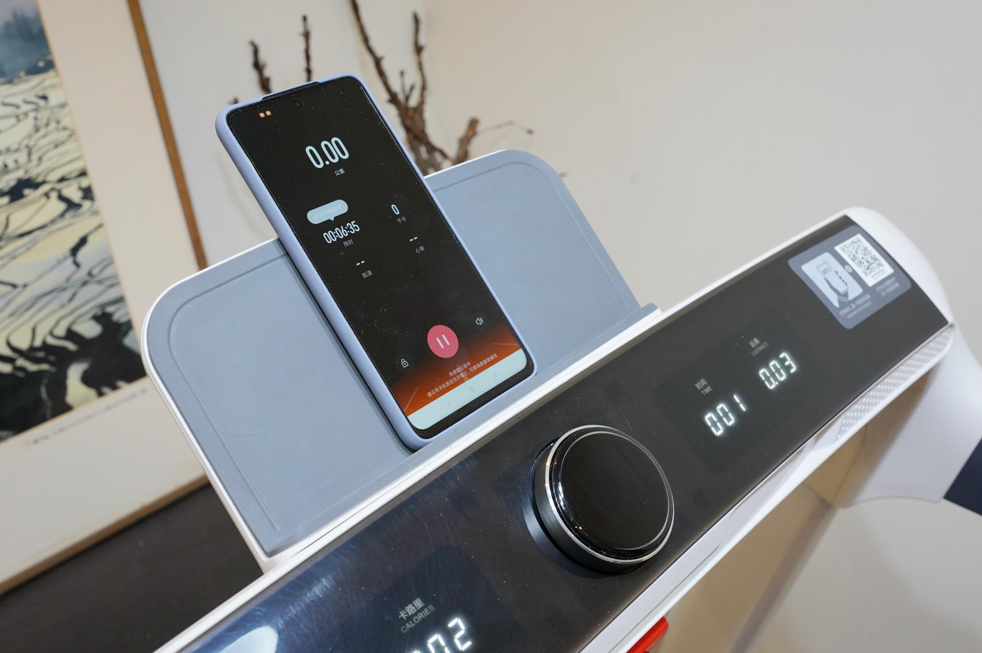 华为智选精灵S7跑步机,华为s7跑步机测评