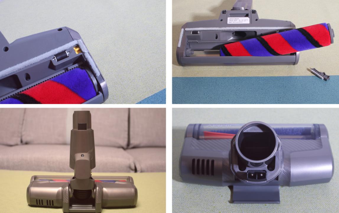 解决懒惰上瘾的吉米A6无线吸尘器：随手提，超强吸力更洁净