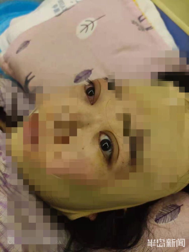 华颜美医疗美容医院抽脂,青岛一女生抽脂