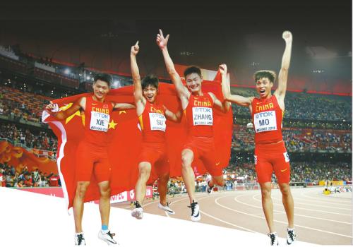 2019世少赛冠军莫有雪,莫有雪全国少年纪录被打破