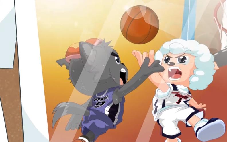 喜羊羊与灰太狼黑白球,喜羊羊与灰太狼黑白球视频