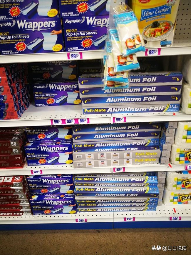 美国超市购物哪些东西便宜,20元美国超市购物