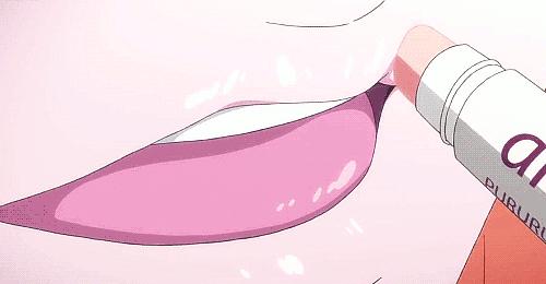 你的唇妆是什么,一分钟学会五种最热门唇妆