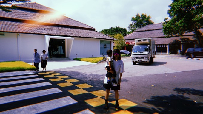 狮城新加坡自由行,新加坡7日游攻略