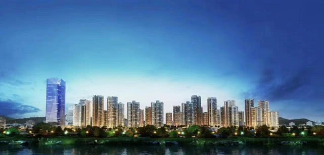 你所不知道的深圳龙岗区,你不知道的龙岗