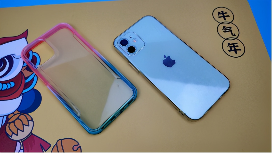 薛之谦同款手机iphone,售价288的防摔手机壳