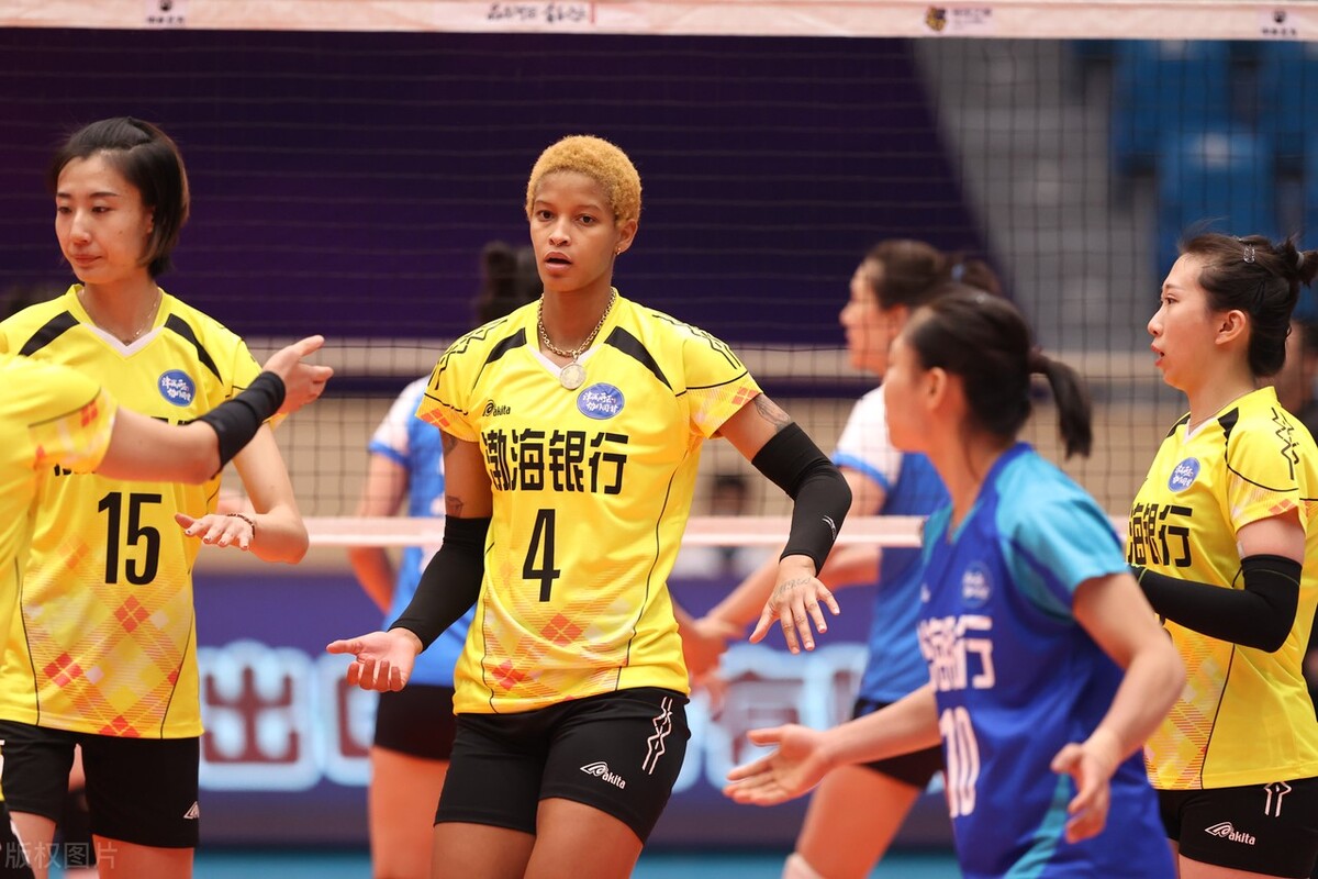 天津女排输了几局,天津女排在新赛季的阵容非常强大