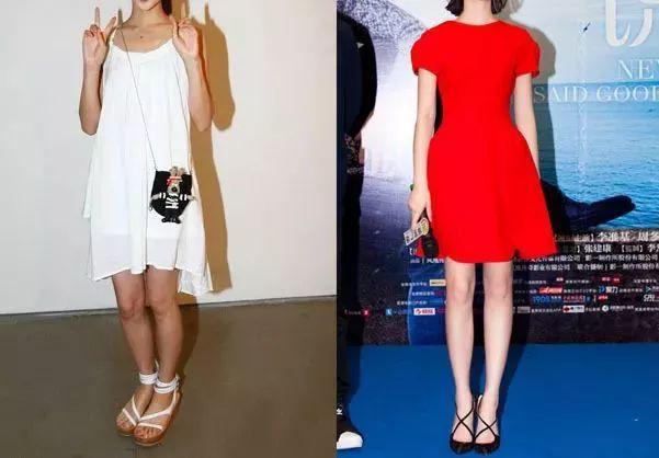 周冬雨井柏然后来的我们第二部,周冬雨水希子身材对比