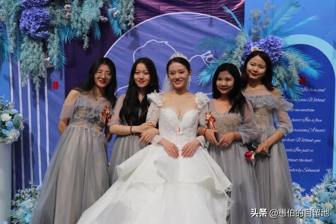 独一无二的农村婚礼,徐州浪漫的农村婚礼