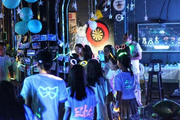 假期团建轰趴必选地点,定制轰趴团建多少钱