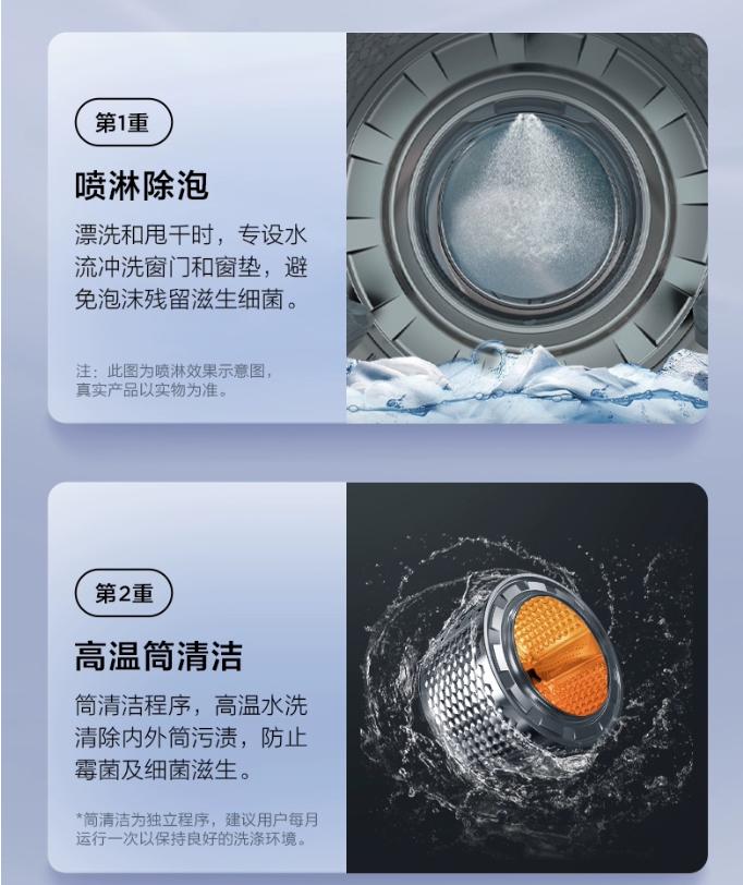 tcl双子舱洗衣机好用吗,tcl双子洗衣机