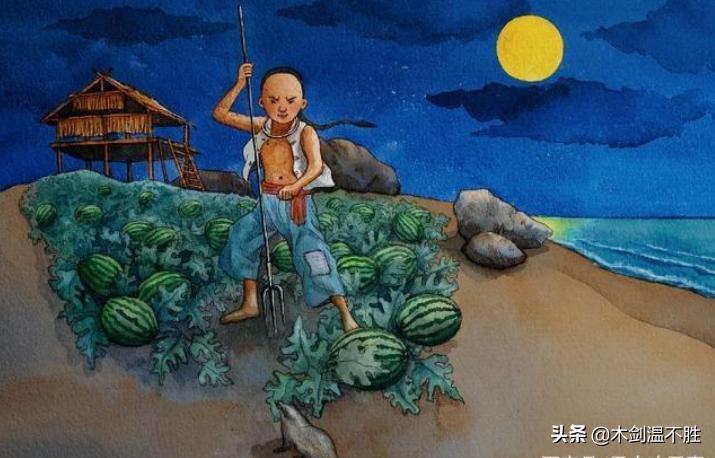 鲁迅发小闰土原型，和鲁迅多年失联，晚年没钱看病凄惨离世