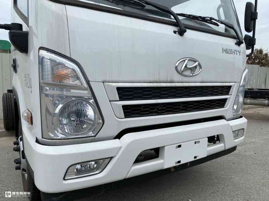 现代轻卡内饰,现代轻卡图片